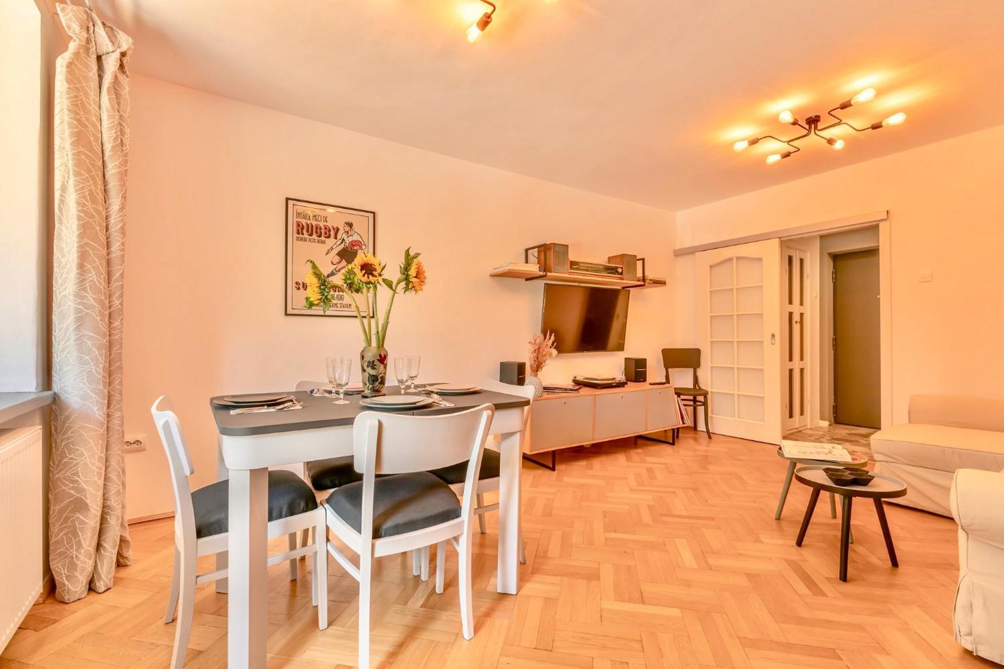 Apartment Castanilor 6 - Hip Industrial Close To Centre *